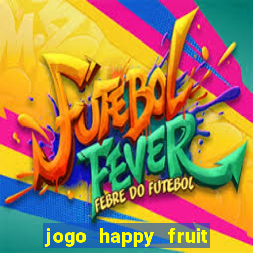 jogo happy fruit fusion paga mesmo